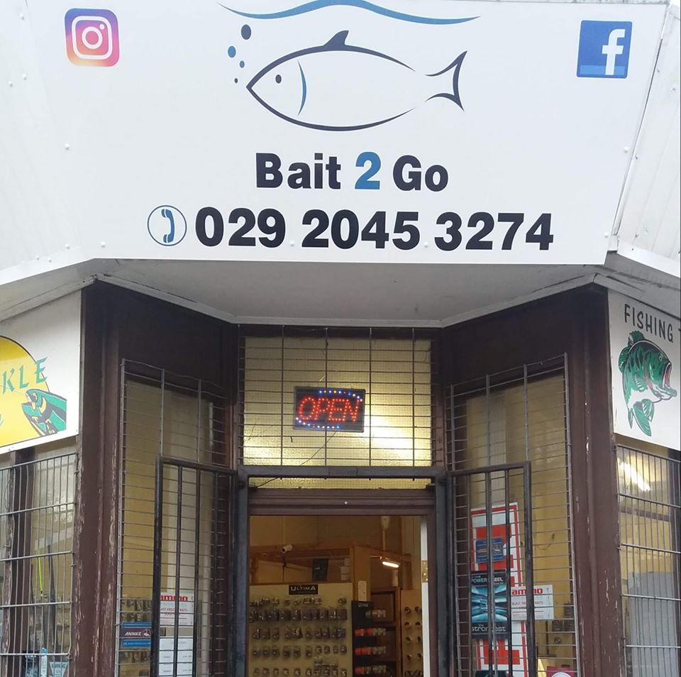 bait 2 go fishing tackle