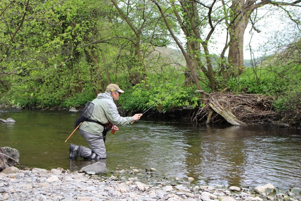 Tenkara Rod -  UK