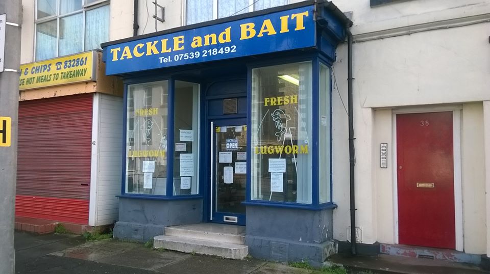 pensarn tackle and bait