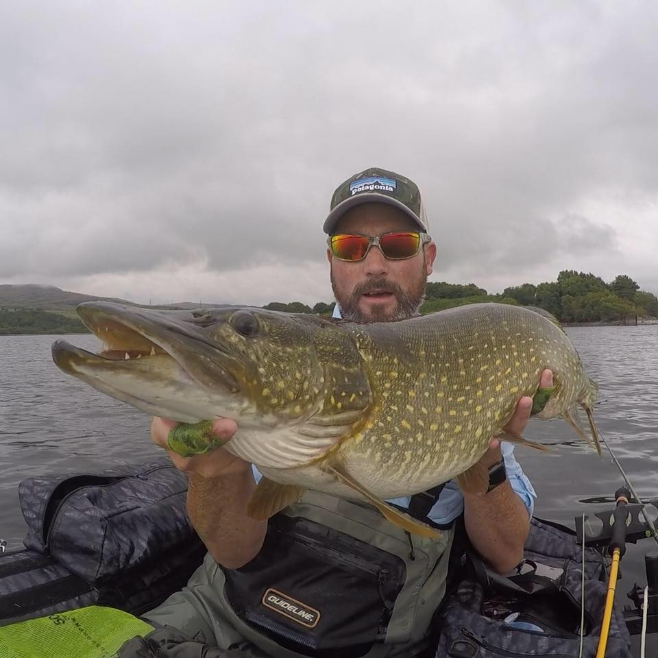 trawsfynydd pike pike fishing wales