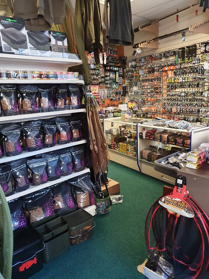 the bait shack merthyr