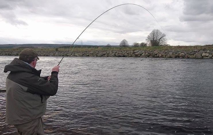 Craig evans fly fishing guide