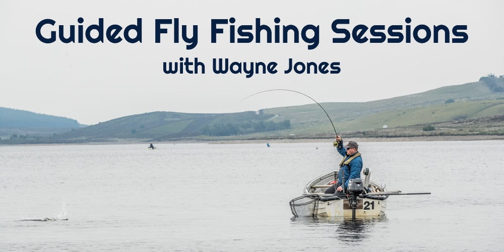 fly fishing with the fly shop