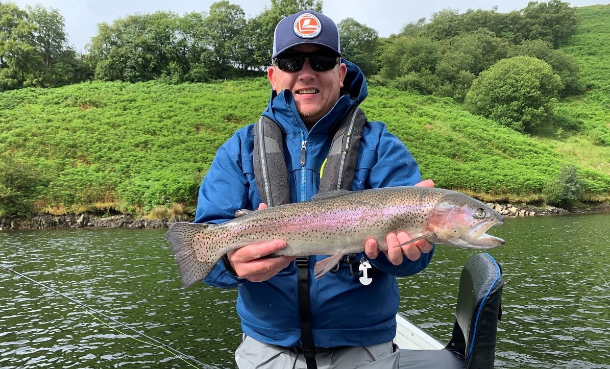 Wayne Jones fly shop north Wales