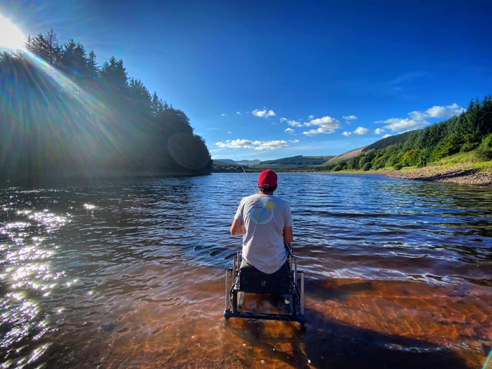 welsh fishing wizzardry