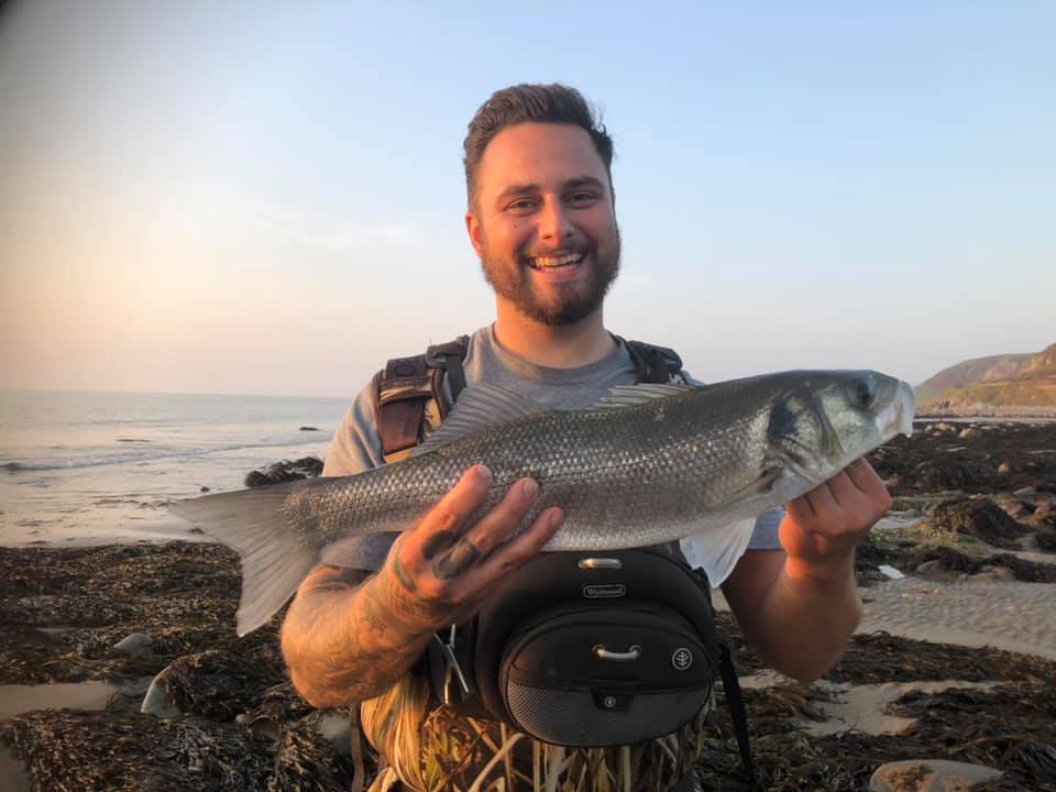 Game Fishing Catch Reports - Fishing in Wales