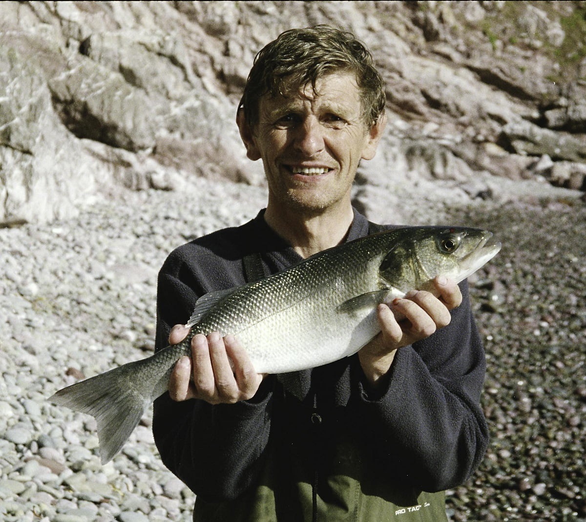 Late Autumn Bass Fishing The Months Fishing in Wales