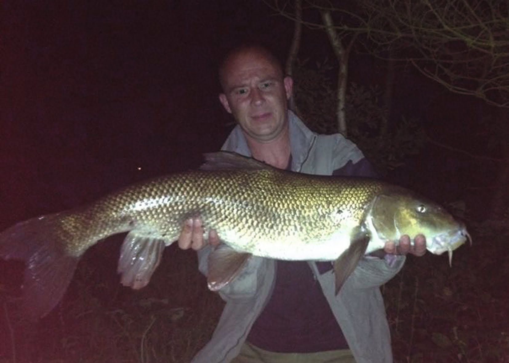 Barbel Fishing In Wales Fishing in Wales