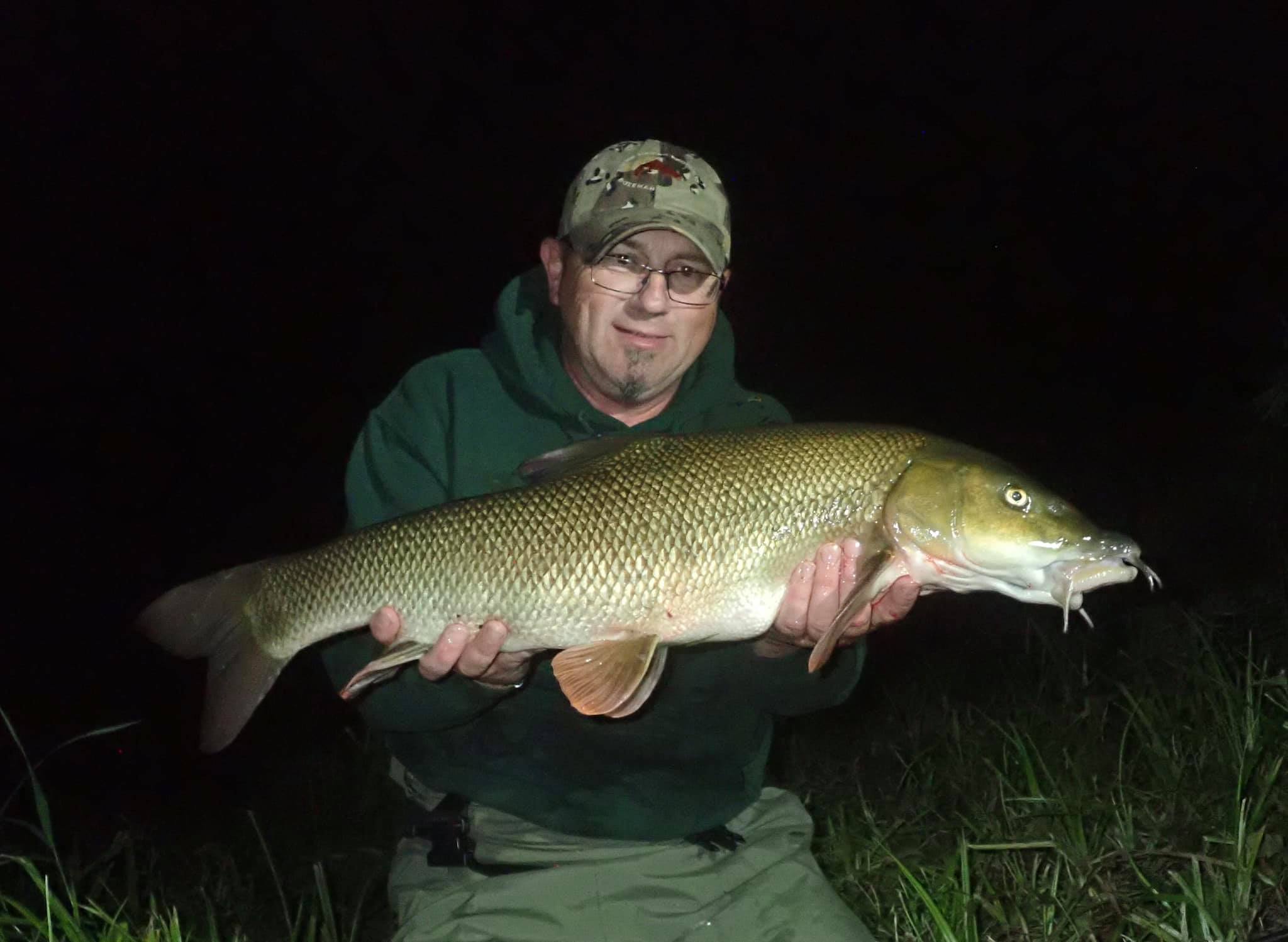 Barbel Fishing In Wales - Fishing in Wales