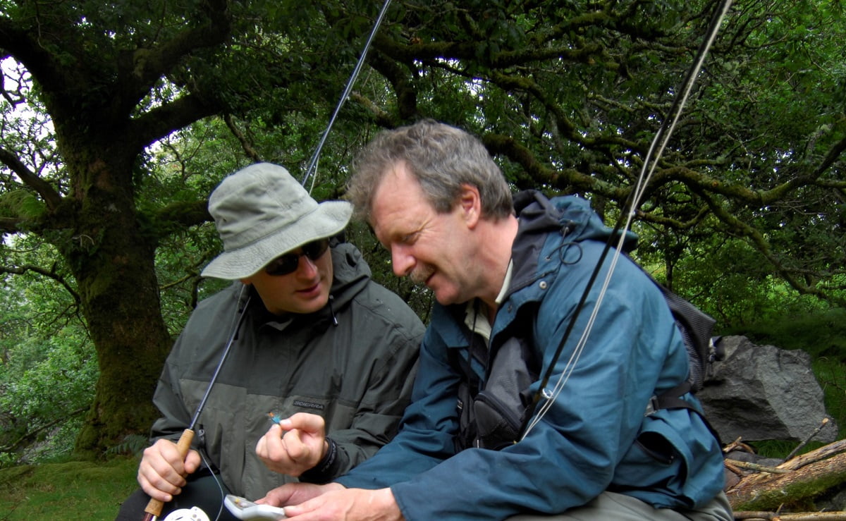 welsh fishing flies