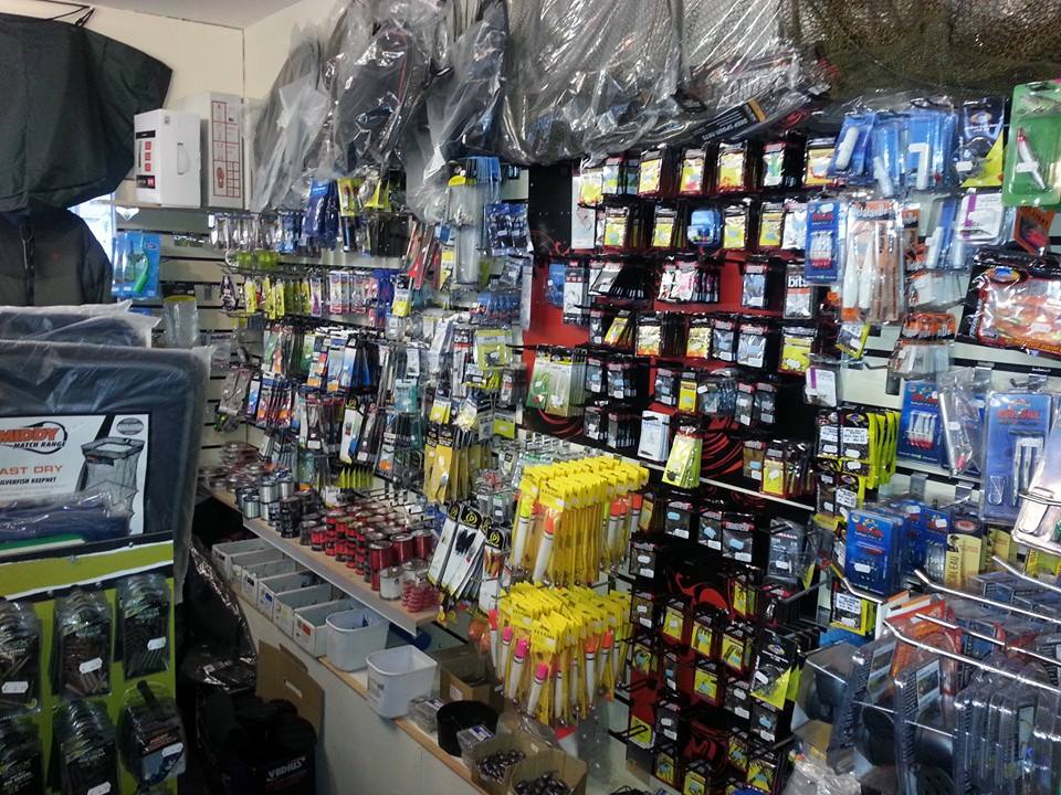 gb fishing tackle Aberystwyth