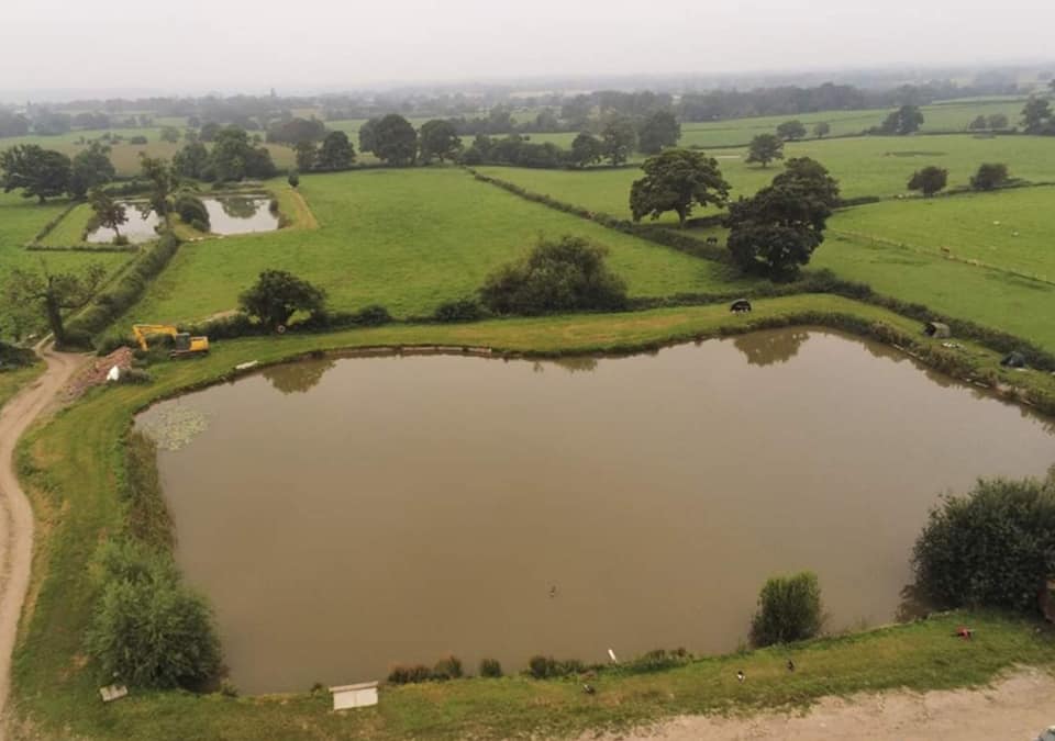 Pen y Llan Fisheries