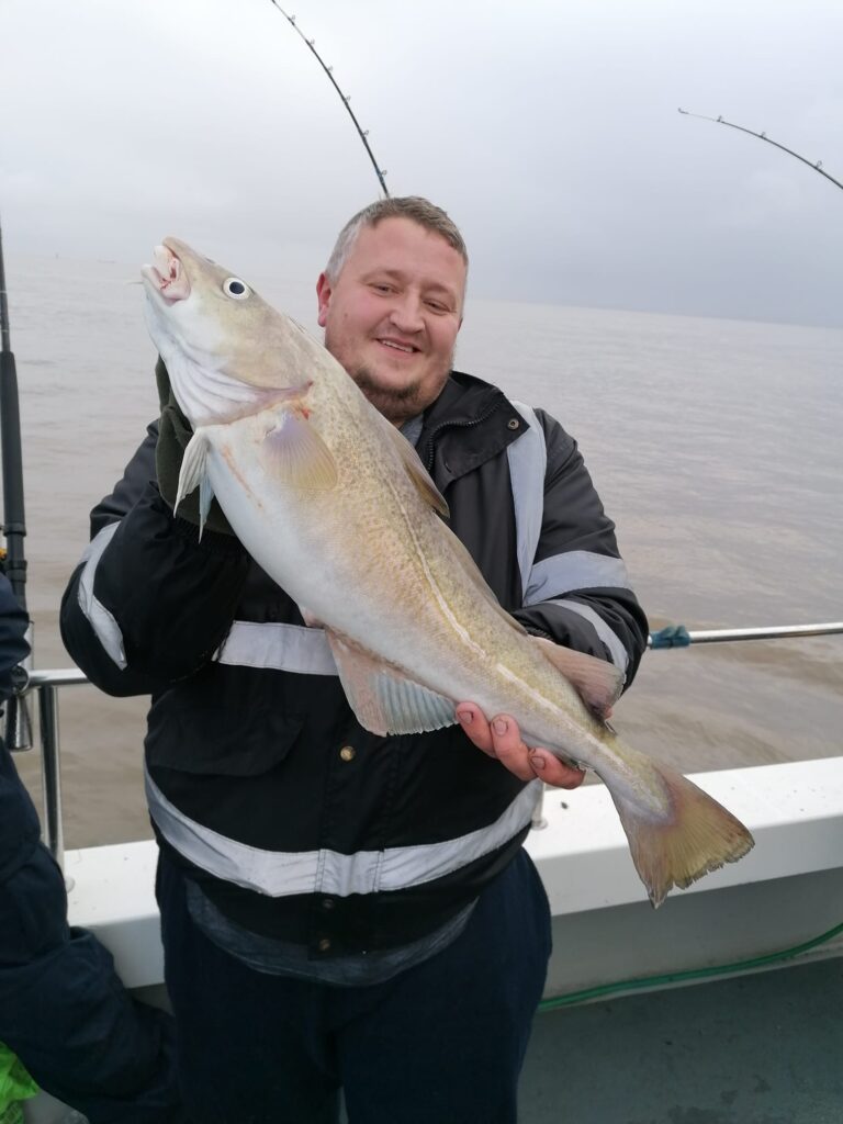 wales cod fishing