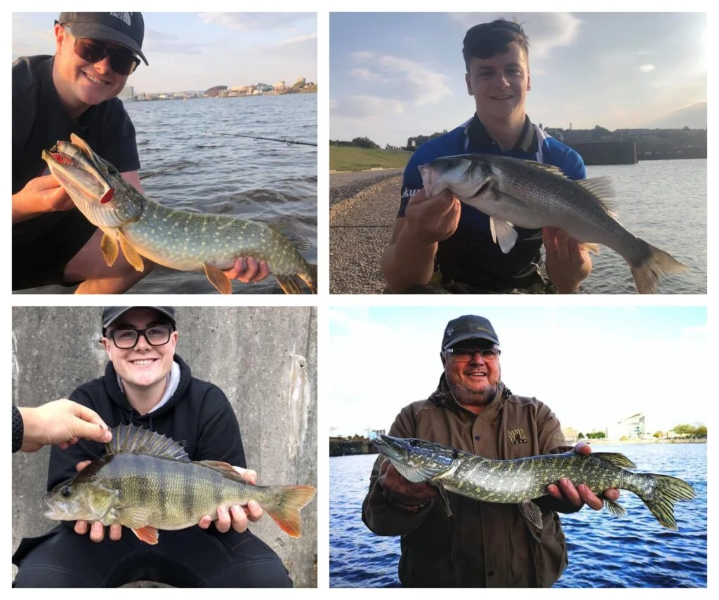 Urban Angling For Coarse Fish – 6 Top Fishing Venues in South