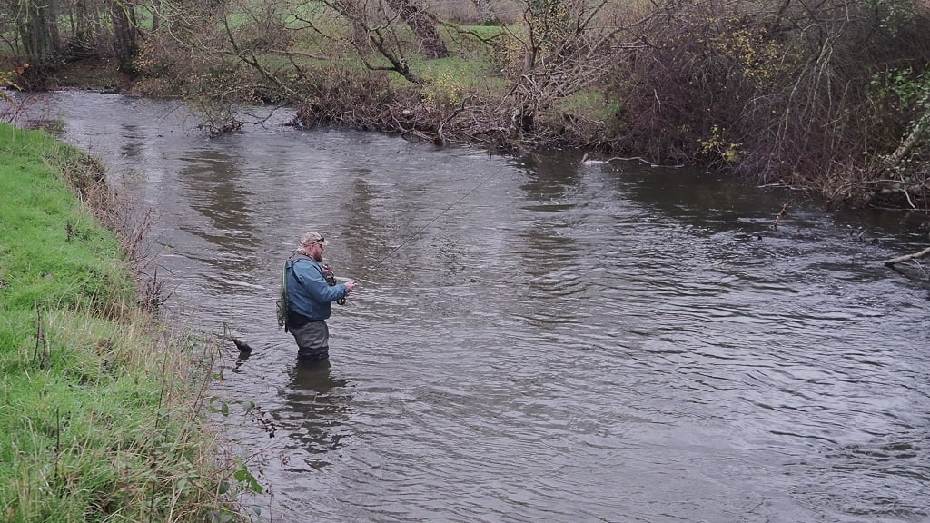 river severn free fishing