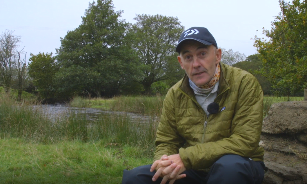 hywel morgan Welsh rivers