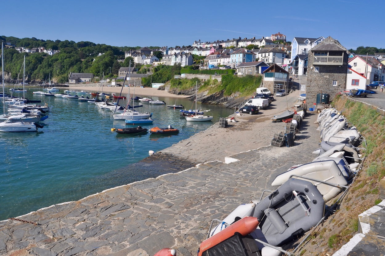 Sea Fishing Paradise: Short Breaks in Wales - Fishing in Wales