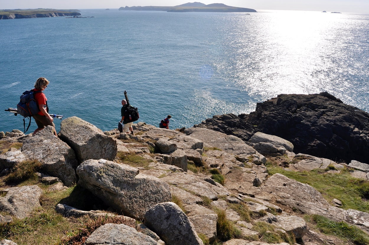 Sea Fishing Paradise: Short Breaks in Wales - Fishing in Wales