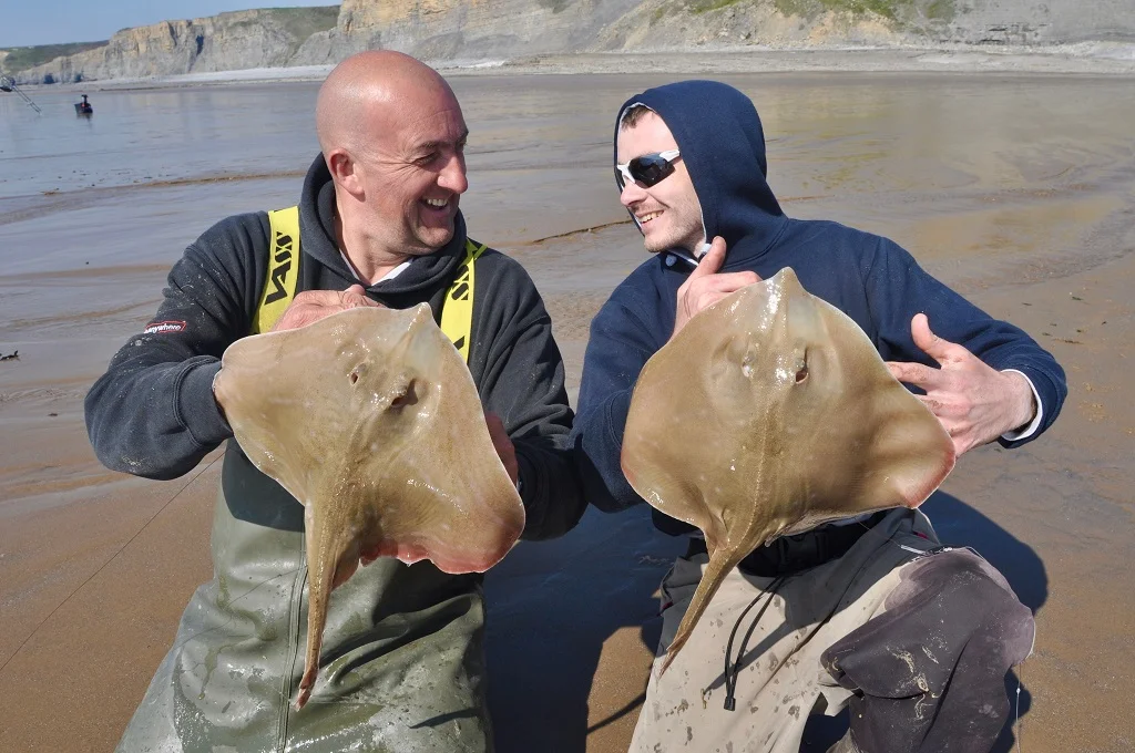 Rock Mark Fishing  British Sea Fishing