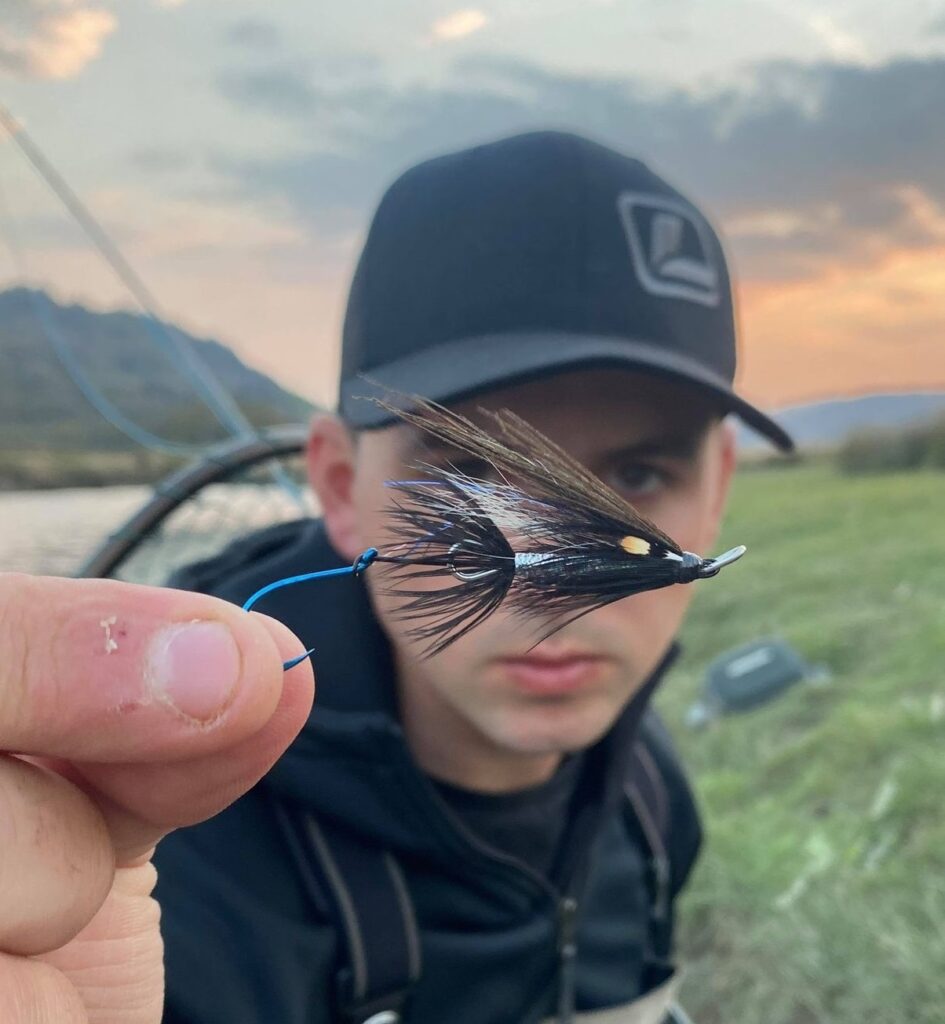 sea trout tips Wales