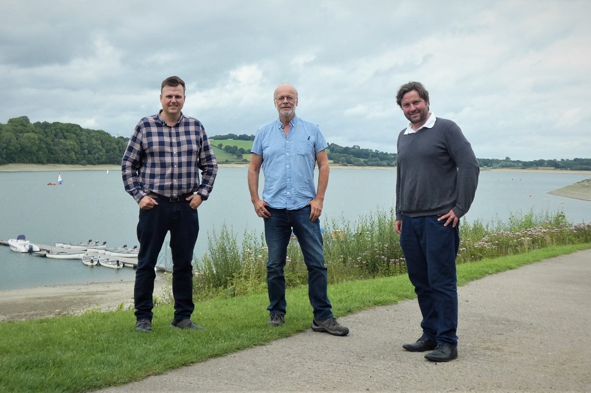 fishing in Wales funding with NRW
