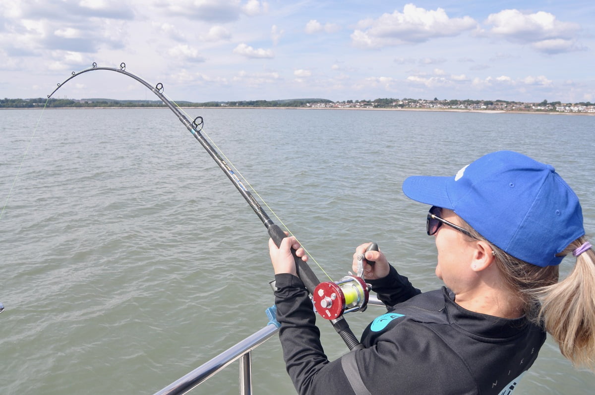 fishing is good for you