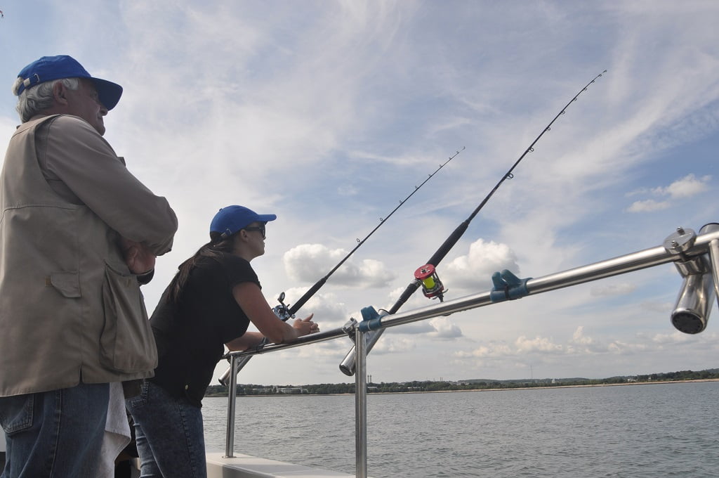 Fishing is good for you!! By Dave Lewis - Fishing in Wales