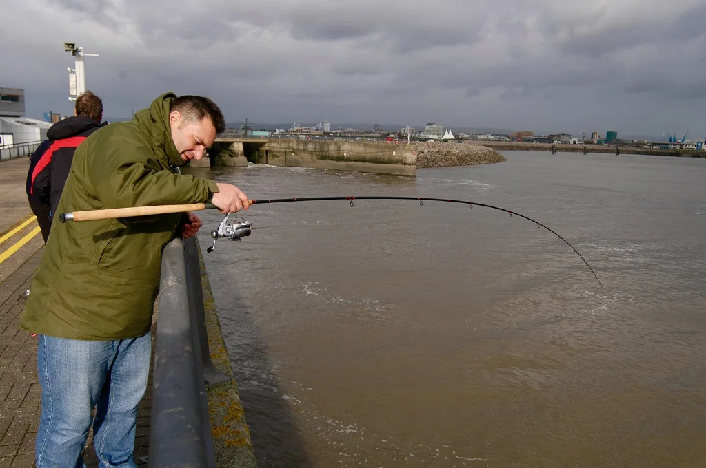 Easy Access Sea fishing in Wales - Fishing in Wales