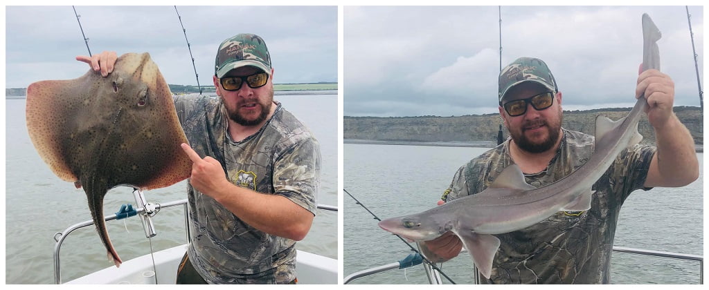 boat fishing in Wales