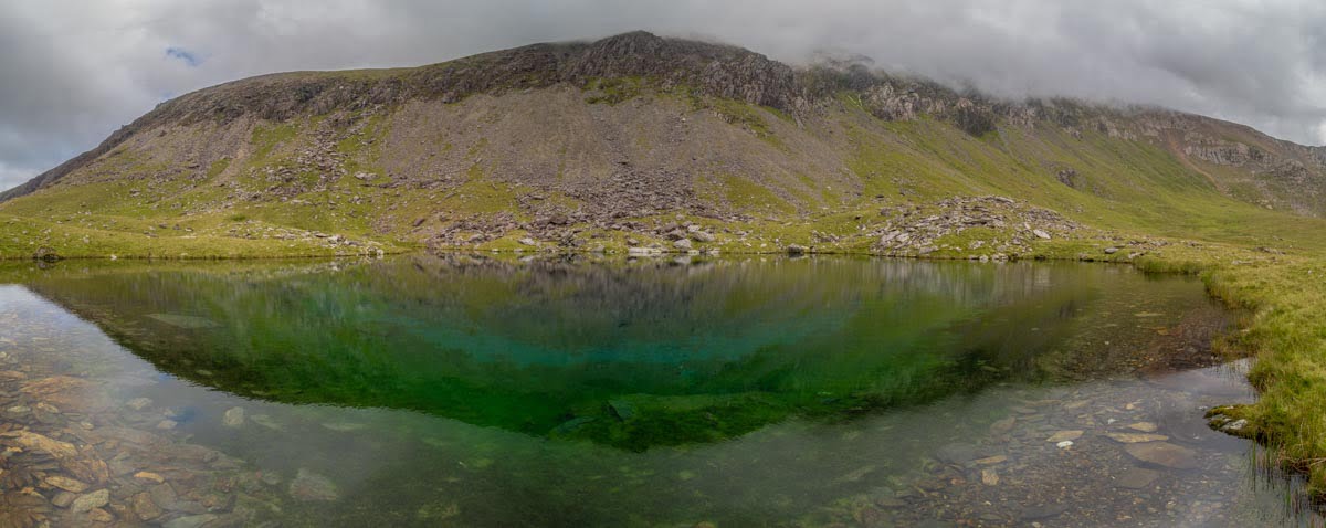 llyn glas fishing