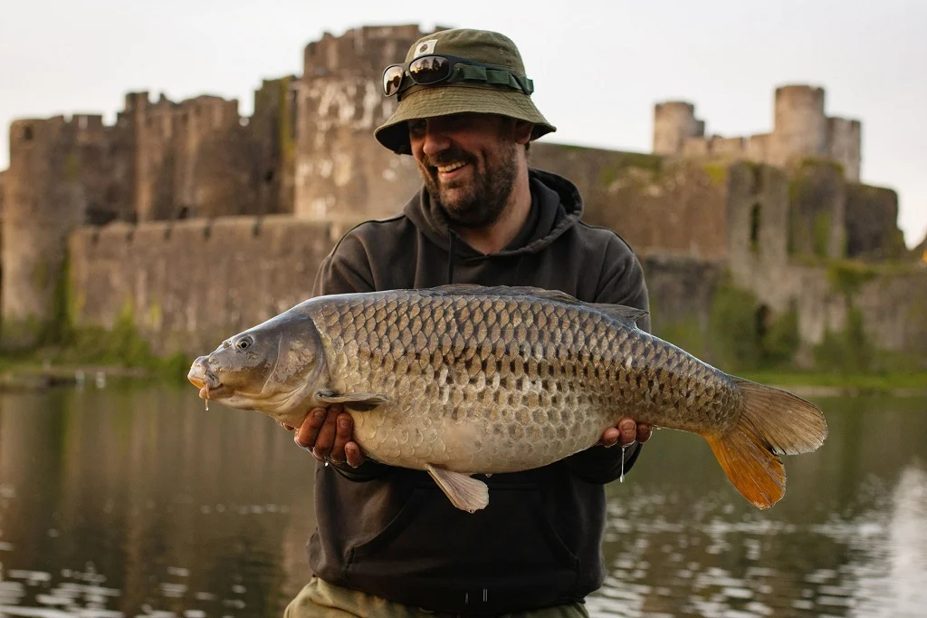 caerphilly angling Wales