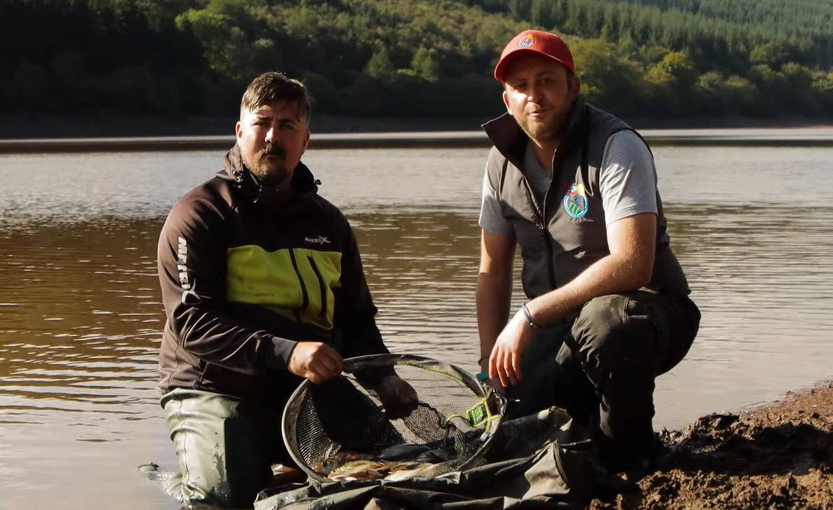 Take A Friend Fishing is Back - Fishing in Wales