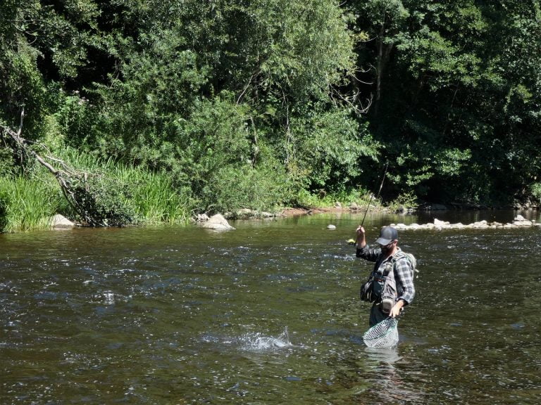 Long Weekend Fishing Breaks in Wales – Fly, Coarse & Sea Adventures ...