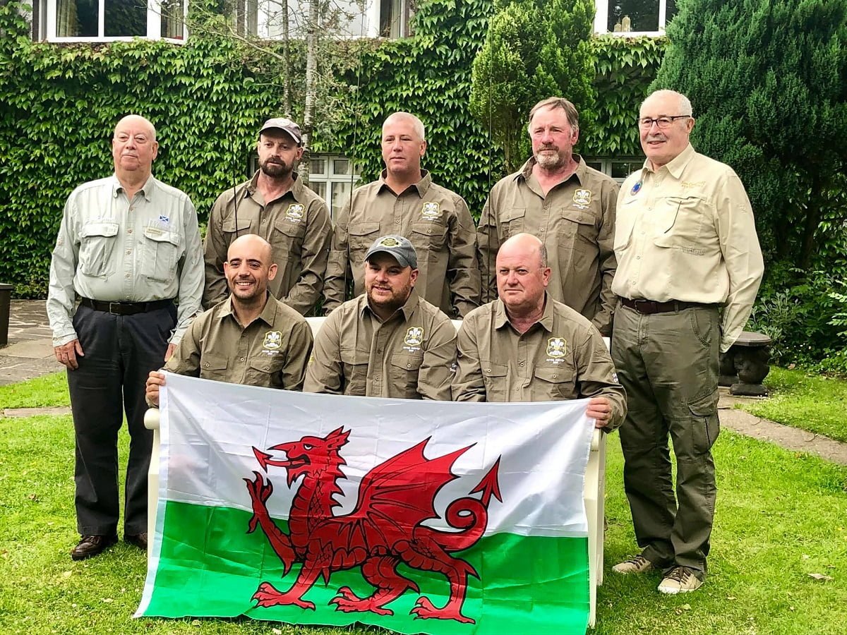 fishing competitions Waels