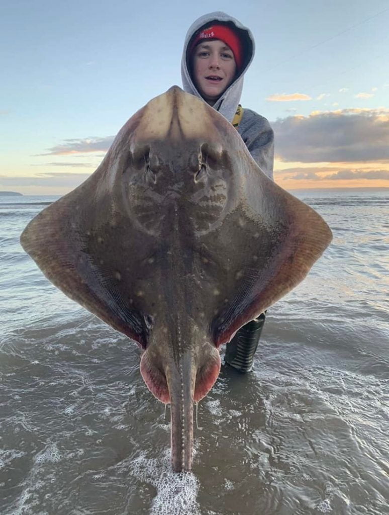 ben beal sea fishing