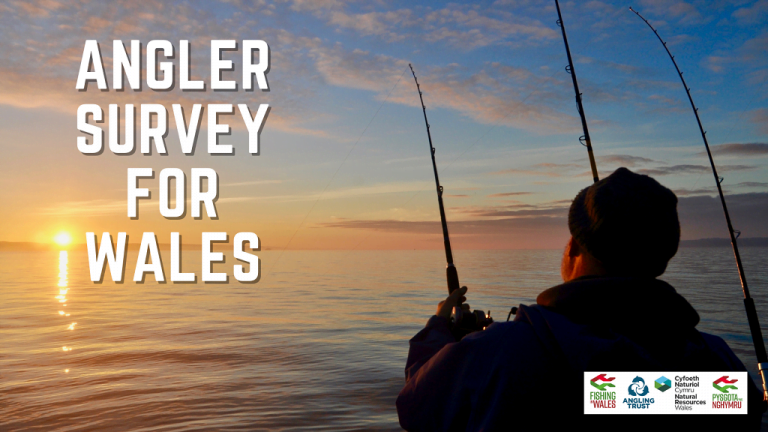 Angler Survey for Wales - Fishing in Wales