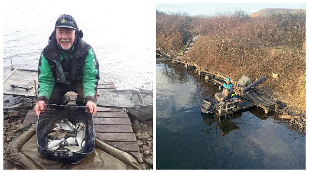 match fishing wales