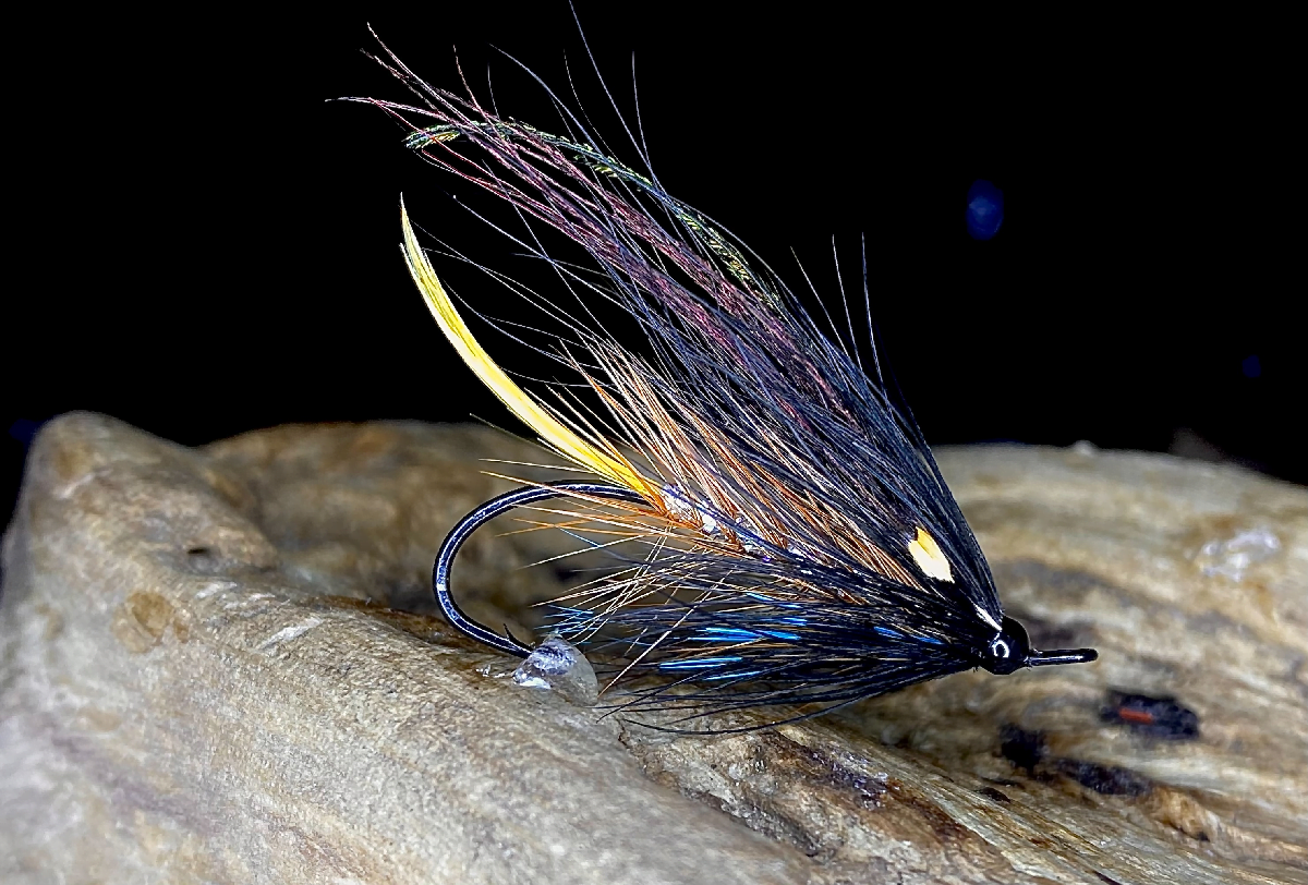 10 Top Flies of a Welsh Fishing Guide Fishing in Wales