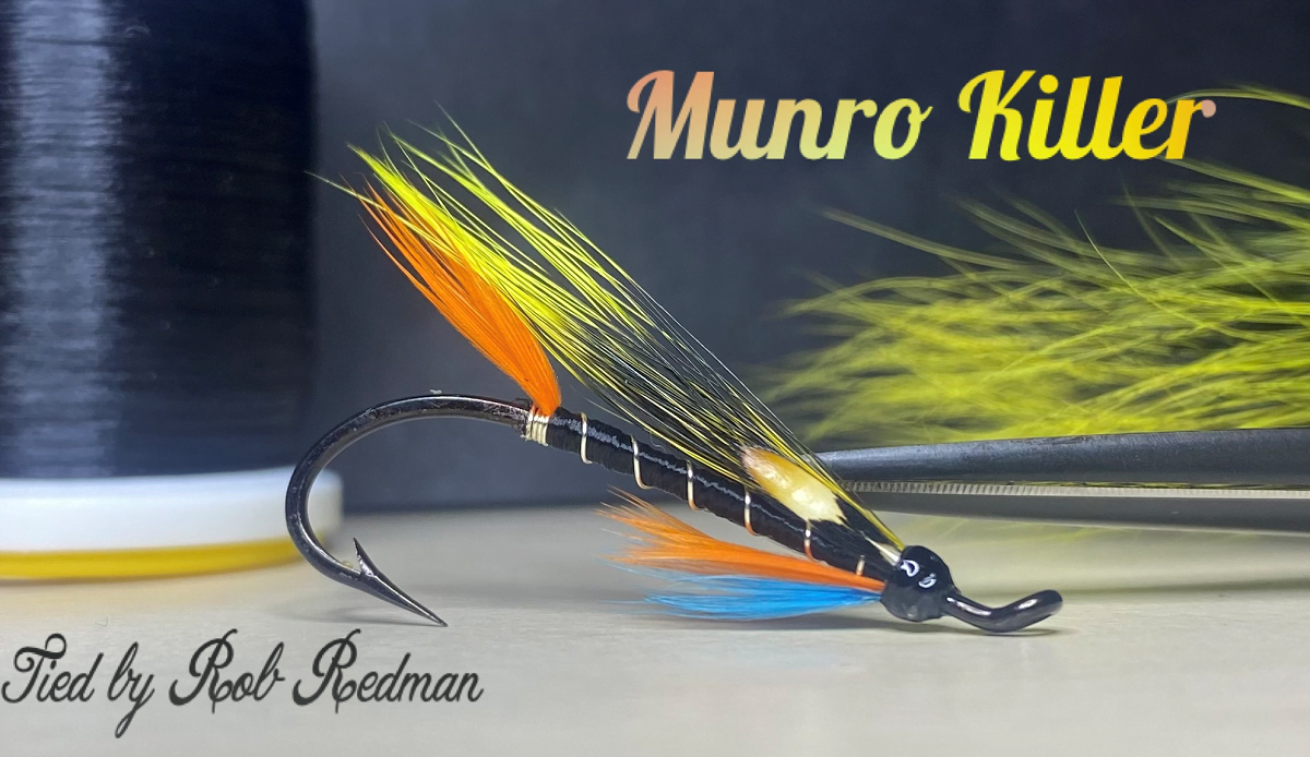 10 Top Flies of a Welsh Fishing Guide Fishing in Wales