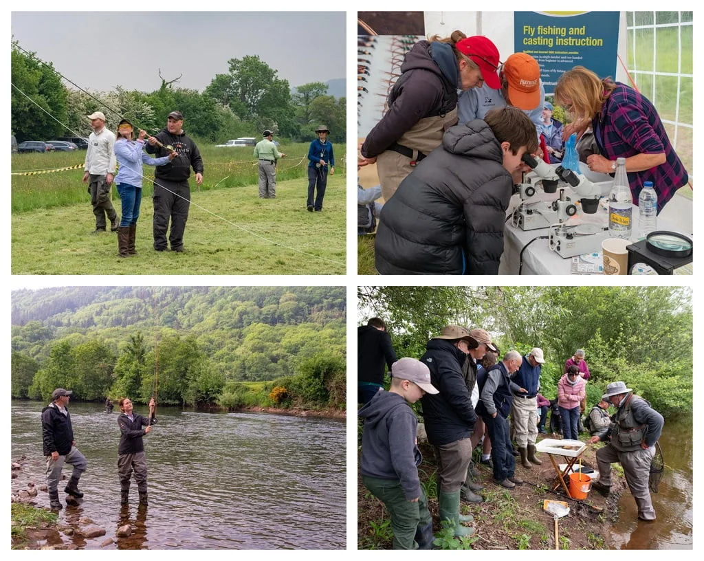 Gwent angling society open day 2022