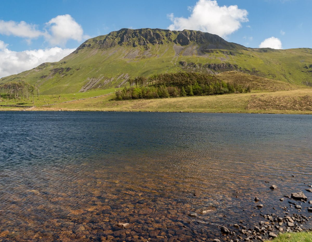 Gregennan lakes fishing