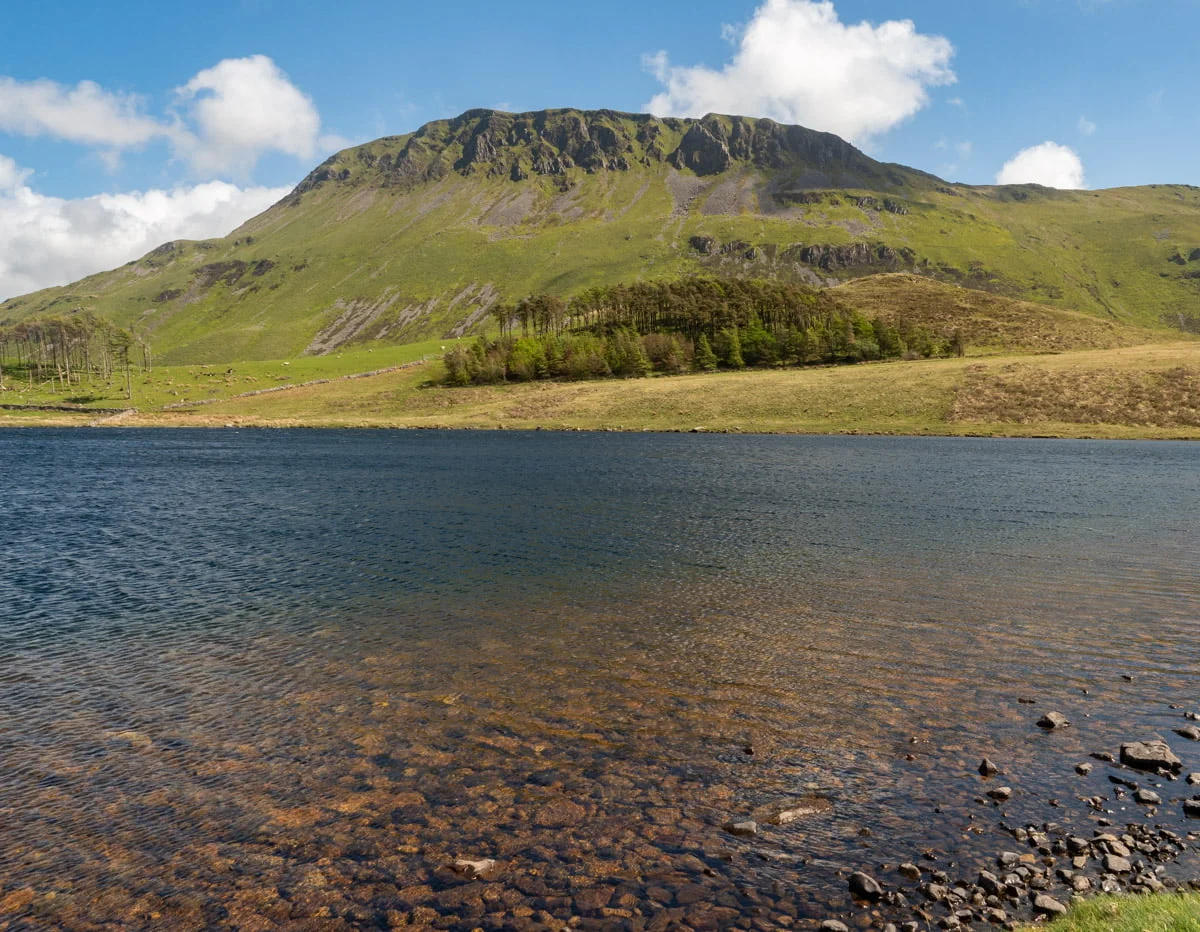 Gregennan lakes fishing