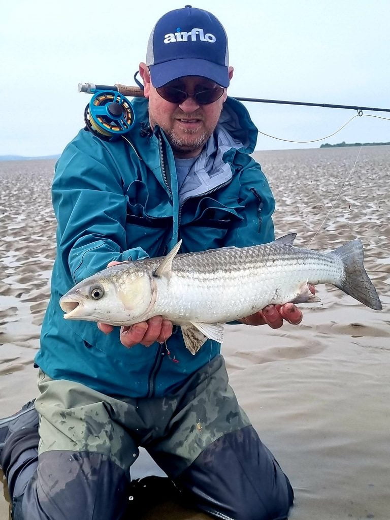 welsh mullett fishing