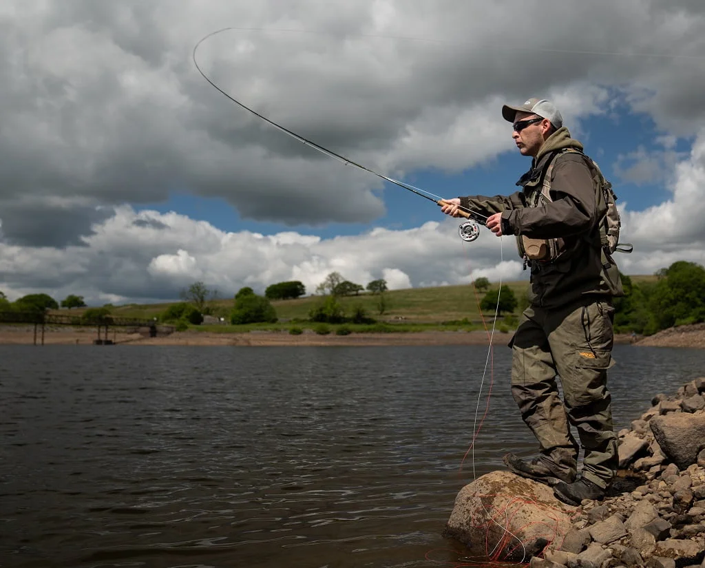 fly fishing videos Wales