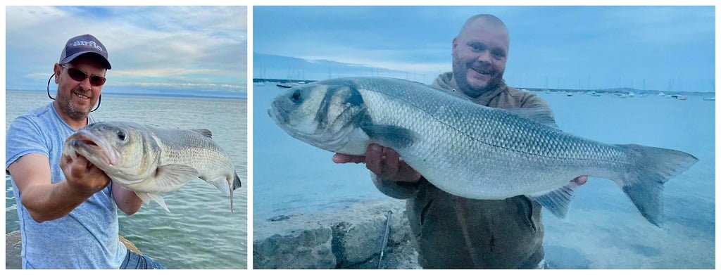 bass fishing in Wales