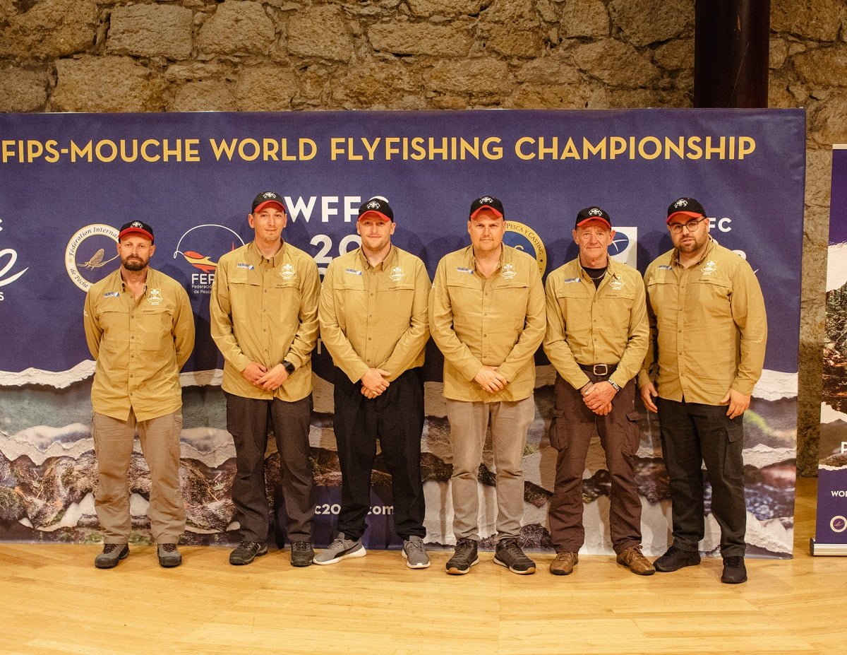 World Fly Fishing Championship 2022 Asturias Northern Spain Fishing
