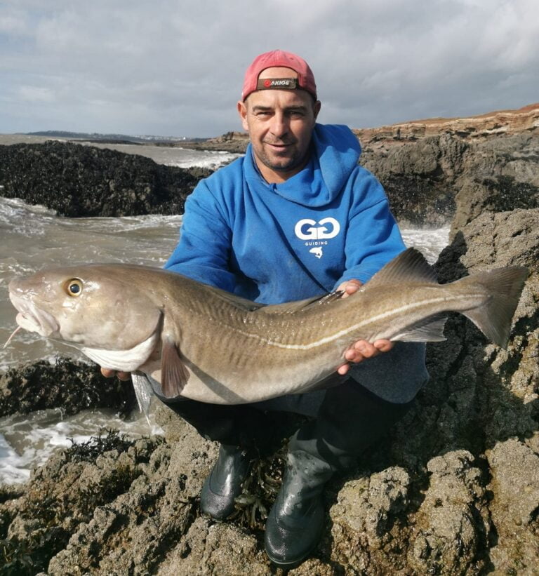 Fishing Prospects for October in Wales - Fishing in Wales