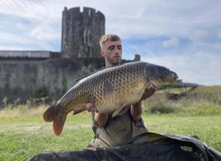 carp fishing wales