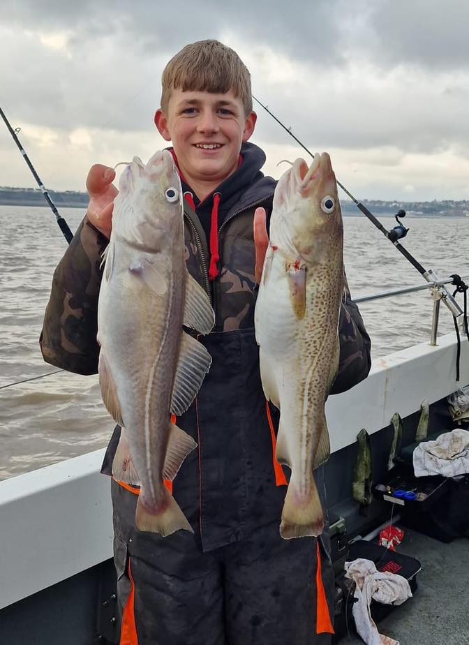 Sea Fishing Catch Reports - Fishing in Wales