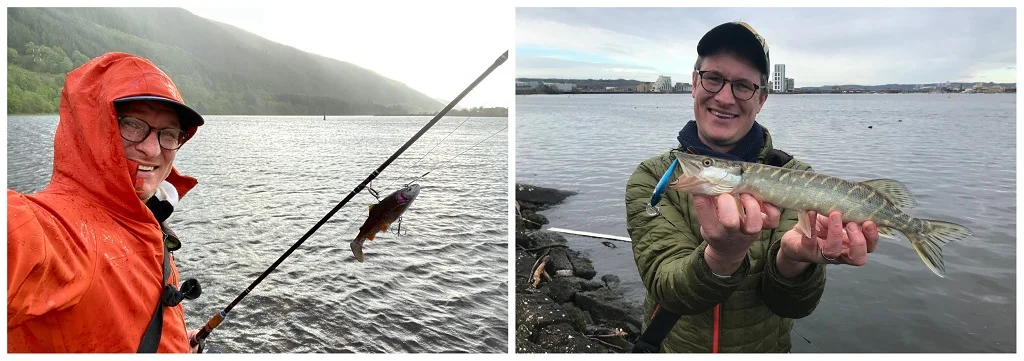 Beginners Guide To Lure Fishing - Fishing in Wales